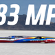 Illustration for article titled A New Wheel-Driven Speed Record Has Been Set At The Bonneville Salt Flats